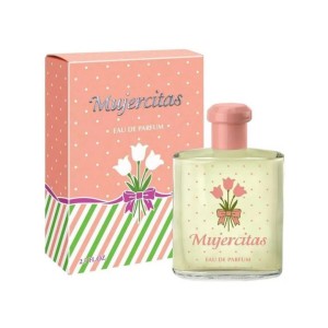 CANNON MUJERCITAS COLONIA EDT x 80ml
